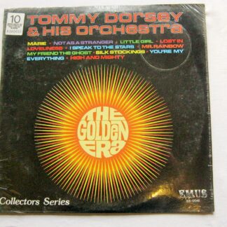 Tommy Dorsey The Golden Era LP Emus ES12045 EX/EX 1979 US pressing