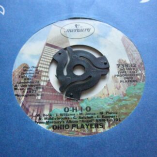 Ohio Players Ohio 7" Mercury 73932 EX 1977 US pressing