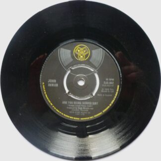 John Inman Are You Being Served Sir 7" DJM DJS602 EX 1975
