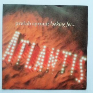 Prefab Sprout Looking For Atlantis 7" Kitchenware SK47 EX/EX 1990 picture sleeve