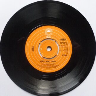 Abba Money Money Money 7" Epic SEPC4713 EX 1976 UK pressing