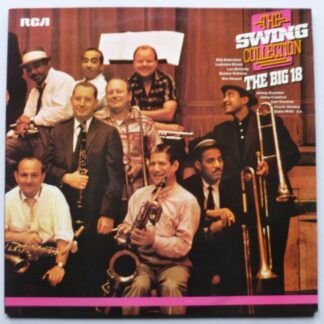 Big 18 The Swing Collection 2LP RCA DPS2058 EX/EX 1974 double LP