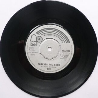 Slik Forever And Ever 7" Bell BELL1464 EX 1975