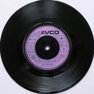 Stylistics Can't Give You Anything But My Love 7" Avco 6105038 EX 1975