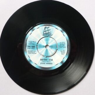 Stevie Wonder Another Star 7" Motown TMG1083 EX 1974