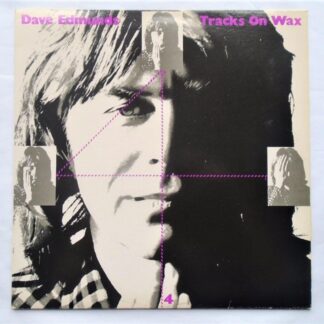 Dave Edmunds Tracks On Wax LP Swansong SSK59407 EX/EX 1978