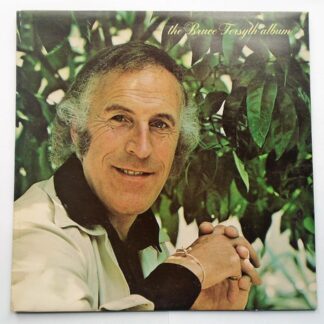 Bruce Forsyth The Bruce Forsyth Album LP Warner Bros K56166 EX/EX 1975