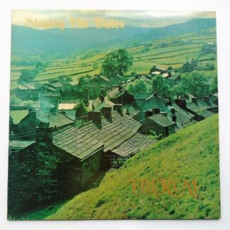 Fourum Singing The Dales LP Guardian GRC95 EX/EX 1981