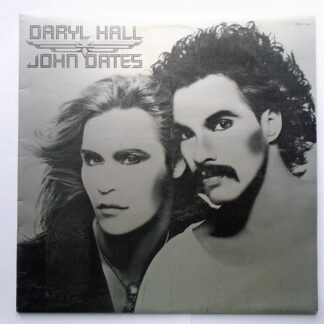 Hall & Oates Daryl Hall & John Oates LP RCA APL11144 EX/EX 1975 with insert