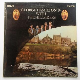 George Hamilton IV & The Hillsiders Heritage LP RCA Victor LSA3043 EX/VG 1971