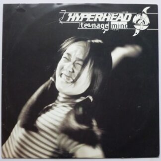 Hyperhead Teenage Mind 7" Radio Mix 12" Devotion 12DVN109 VG/VG+ 1992 12 inch