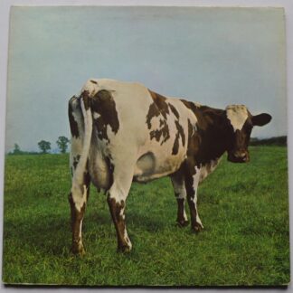 Pink Floyd Atom Heart Mother LP Harvest SHVL781 VG/EX- 1970s EMI Records Ltd on label rim