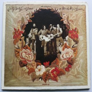 Nitty Gritty Dirt Band Stars And Stripes Forever 2LP United Artists UA-LA184-J2 EX/VG 1974 US pressing, double LP with inners and poster