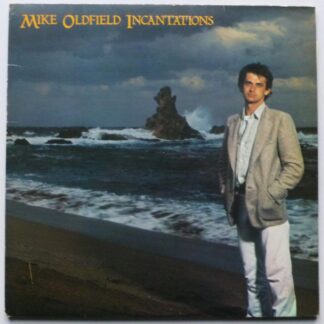 Mike Oldfield Incantations 2LP Virgin VDT101 EX/VG+ 1978 double LP