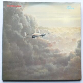 Mike Oldfield Five Miles Out LP Virgin V2222 EX/EX 1982