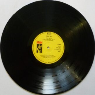 Isaac Hayes Tough Guys - RECORD ONLY LP Stax STXH5001 EX 1974 RECORD ONLY - sleeve is missing - vinyl is near mint