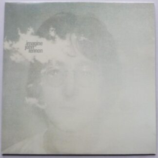 John Lennon Imagine LP Capitol SW3379 EX/EX 1970s Canadian pressing