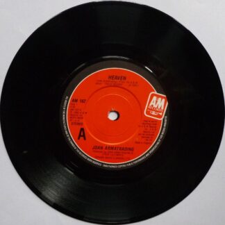 Joan Armatrading Heaven 7" A&M AM162 EX 1983