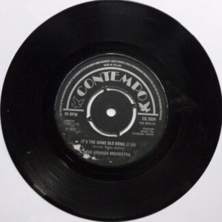 Armada Orchestra It's The Same Old Song 7" Contempo CS2024 VG 1974 side one label is a bit tatty