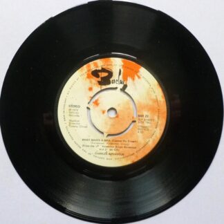 Charles Aznavour The Old-Fashioned Way 7" Barclay BAR20 EX 1973