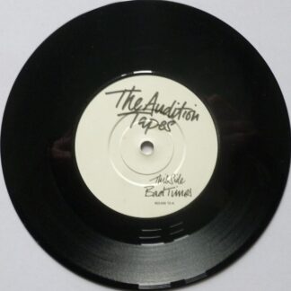 Tygers Of Pan Tang The Audition Tapes 7" MCA MSAM10 EX 1980s originally came free with Hellbound 7"