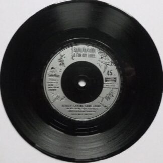 Bananarama & Fun Boy Three Really Saying Something 7" Deram NANA1 EX 1982