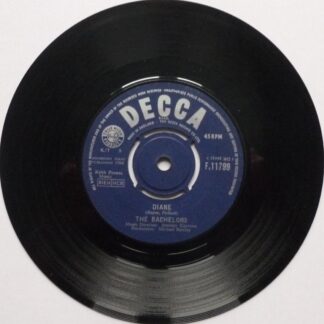 Bachelors Diane 7" Decca F11799 EX 1964