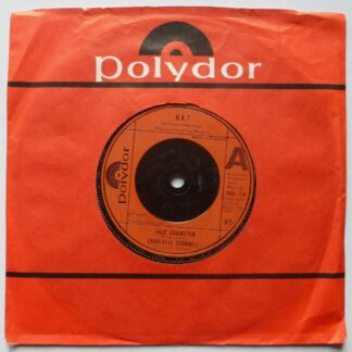 Julie Covington OK 7" Polydor 2001714 EX 1977 a-side with Charlotte Cornwell, Rula Lenska & Sue Jones-Davies. b-side by Charlotte Cornwell