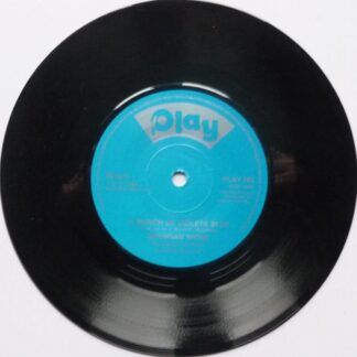 Brendan Shine A Bunch Of Violets Blue 7" Play PLAY153 EX 1984
