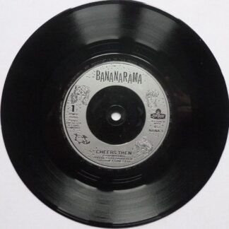 Bananarama Cheers Then 7" London NANA3 EX 1982