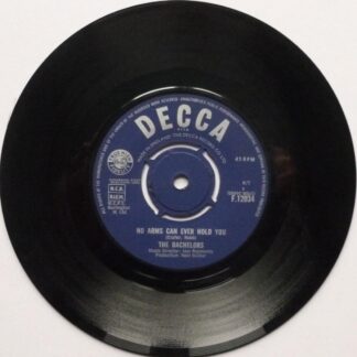 Bachelors No Arms Can Ever Hold You 7" Decca F12034 EX 1964