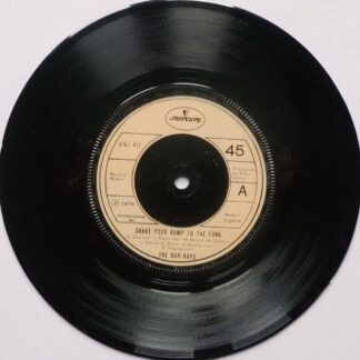 Bar-Kays Shake Your Rump To The Funk 7" Mercury 6167417 EX 1976