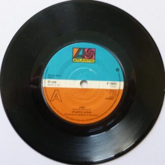 Atlantic Ocean Jaws 7" Atlantic K10665 EX 1975