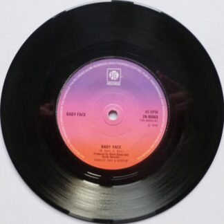 Baby Face Baby Face 7" Pye 7N45563 VG 1976
