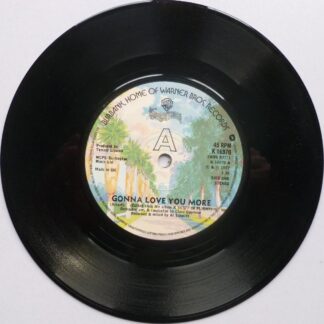George Benson Gonna Love You More 7" Warner Bros K16970 EX 1977