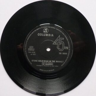 Bedrocks Stone Cold Dead In The Market 7" Columbia DB8699 EX 1970