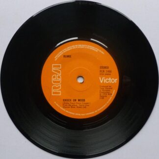 David Bowie Knock On Wood 7" RCA Victor RCA2466 EX 1974