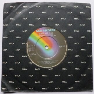 Crusaders Street Life 7" MCA MCA513 EX 1979