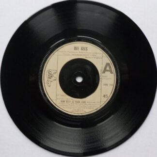Bee Gees How Deep Is Your Love 7" RSO 2090259 EX 1977
