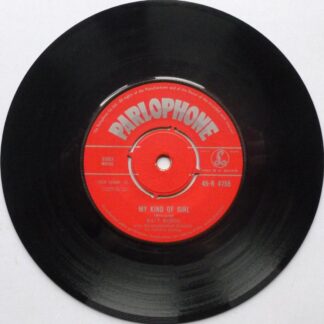 Matt Monro My Kind Of Girl 7" Parlophone R4755 EX 1961