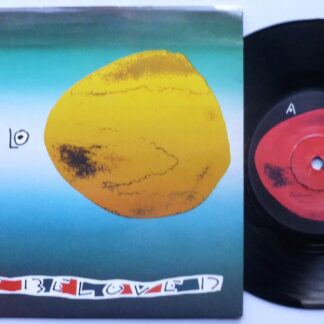 Beloved Hello 7" WEA YZ426 EX/VG 1990 picture sleeve