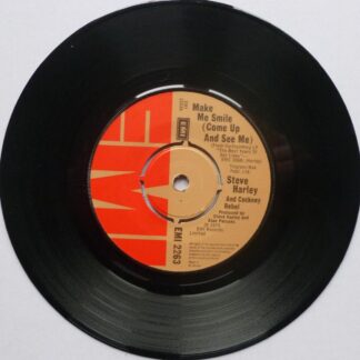 Steve Harley & Cockney Rebel Make Me Smile 7" EMI EMI2263 EX 1975