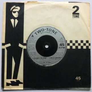 Specials Too Much Too Young EP Two Tone CHSTT7 EX 1980 7" EP