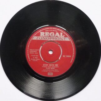 Blue Mink Stay With Me 7" Regal Zonophone RZ3064 EX 1972