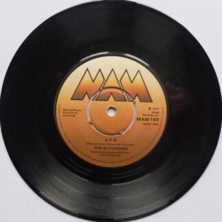 Blossoms APB 7" Mam MAM168 EX  1977