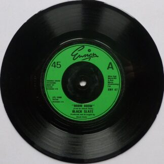 Black Slate Boom Boom 7" Ensign ENY47 EX 1980