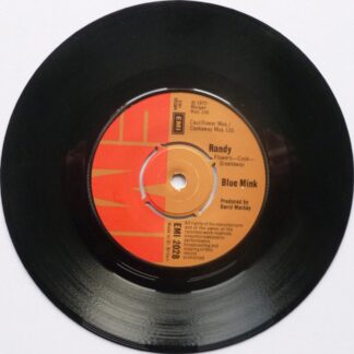 Blue Mink Randy 7" EMI EMI2028 EX 1973