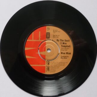 Blue Mink By The Devil 7" EMI EMI2007 EX 1973