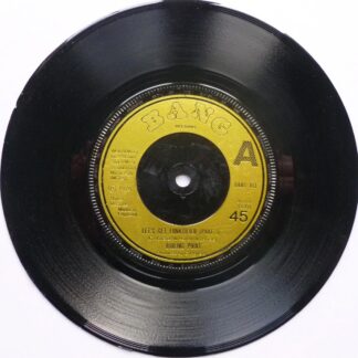 Boiling Point Let's Get Funktified Part 1 7" Bang BANG013 EX 1976