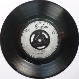 Boomtown Rats I Don't Like Mondays 7" Ensign ENY30 EX 1979 made in France with large centre hole